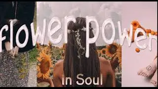 FLOWER POWER IN SOUL