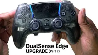 DualSense Edge Controller Mod Part 2
