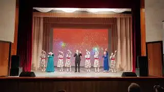 Прямая трансляция торжественной программы, посвященной 76-й годовщине победы в ВОВ