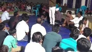 Nilesh arvadiya speech