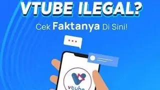 vitube dan tiktok cash ilegalkah?? cek fakta nya disini ya guyss #tiktokcash #vtube