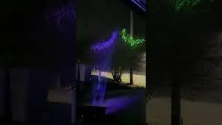 Part 3 - With Feeling! Laser Light Fixture: Furthering my Lighting Design.