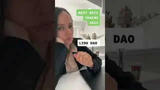 Best Defi tokens !! 