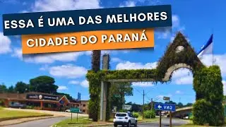 PONTA GROSSA PR | Conhecendo uma das melhores cidades do Paraná + tour pelo ap