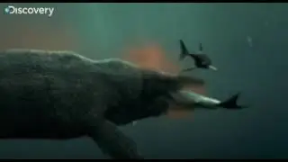 Mosasaur Tribute - Liberate