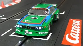 Test Drive Carrera 30897 BMW 3.5 CSL 