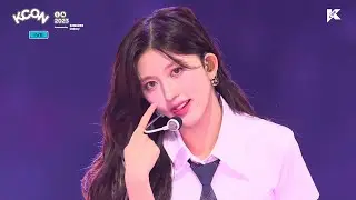 [2023 KCON LA] IVE(아이브) 'Intro + Kitsch + LOVE DIVE' @ KCON LA 2023