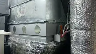 Вентиляция на объекте