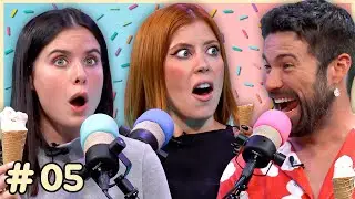 CÓMO SUPERAR UNA RUPTURA | @Meriidiano | CÓMEME EL CONO Ep05
