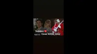 Мухаммадзиё Табибим | Muhammad ziyo Tabibim ♥️ cover version | KomilAvaz | 