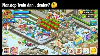 Non-stop Train.. Non-delay Dealer. Full Step tutor 👍🏻