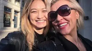 ❤️ВЛЮБЛЁННАЯ В БЕВЕРЛИ ХИЛЛС И СВОЮ РАБОТУ .