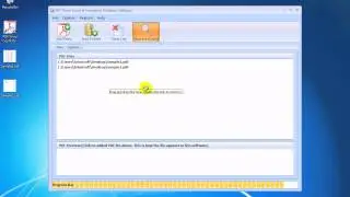 How To Use PDF Word Count & Frequency Statistics Software