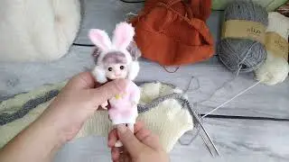 Что на спицах /Готовые работы /Привет из прошлого года