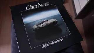Clara Nunes - As Forças da Natureza (1977 vinyl rip)