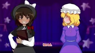 【Touhou Manzai】 Magic Astronomy