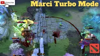 Marci Turbo Mode Gameplay 2KMMR