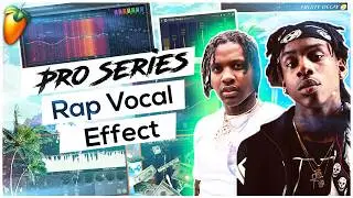 🔥 How To Mix Rap Vocals Like A Pro 💯 (Polo G, Lil Durk, Future etc)