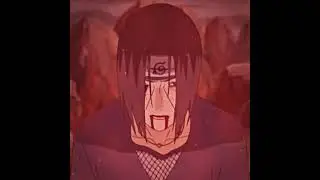 Itachi And Sasuke - let me down slowly