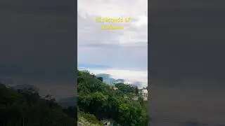 Mussoorie ka yeh view kabhi nahi dekha hoga | Must visit location for sunrise | #mussoorie #sunrise