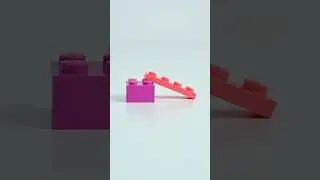 ПОЧЕМУ В ЛЕГО НЕТ РОЗОВОГО ЦВЕТА? 