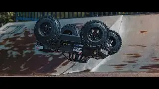 ARRMA NOTORIOUS 6S BLX - Hit The Street