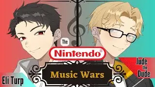 The Nintendo Music Wars! I challenge you @EliTurp !!