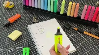 STABILO BOSS ORIGINAL Refill 💛
