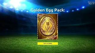 Can we Pack a Golden Ticket!!!!!!Golden Egg Pack Opening in FIFA Mobile 19!!!!!!