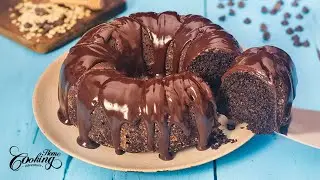 Chocolate Gluten-Free Bundt Cake – No Refined Sugar