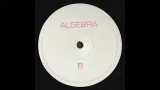 Algebra - Unexpected Things (Cabanne Remix) [CRDS73]