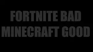 Fortnite Bad (Halloween Animation)