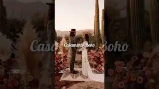 Inspirações Casamento BOHO: Os melhores modelos de vestidos para uma festa perfeita!