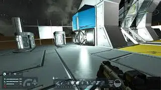 Space Engineers | Repair Bot on DS
