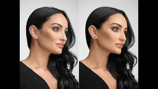 High end retouching beauty Montreal