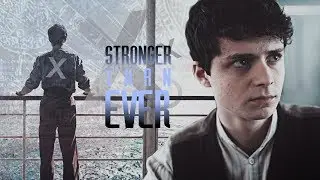 Gilbert Blythe ✘ Stronger Than Ever