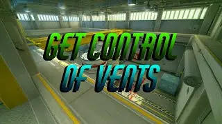 How To Abuse Vents as T on Nuke