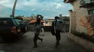 Eboloko ft Fetty ndoss ghetto (Gabon danse  tcham )