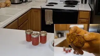 How to Make Medlar Jelly and Medlar Cheese, it Finally Worked!