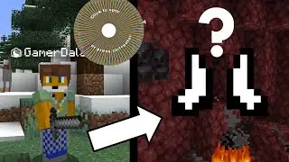 So bekommt man schnell NETHERITE in Minecraft! | ItemSpeedrun - Dalabo