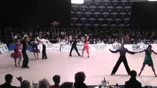 Чемпионат Украины 2011 - Молодеж 2 - ЛАТ - Ча-ча-ча - Финал