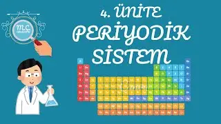 4.ÜNİTE MADDE VE ENDÜSTRİ 2.DERS PERİYOT
