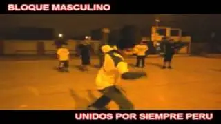 UNIDOS POR SIEMPRE PERU 2011 - BLOQUE MASCULINO - vipameco mix