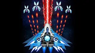 Galaxy Attack: Space Shooter - Gameplay IOS & Android