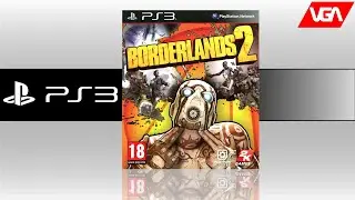 Borderlands 2 PS3 ( 2012 )
