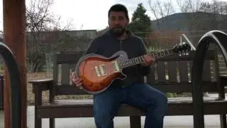 Michael Kelly Enlightened Guitar Series