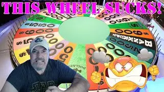 I Have The Best Giveaway Wheels On Twitch.