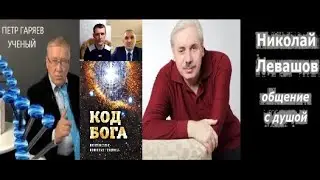 БИОЭНЕРГОИНФОРМАЦИОННОЕ ВОЗДЕЙСТВИЕ  ПО СИСТЕМЕ ПЕТРА ГАРЯЕВА И НИКОЛАЯ ЛЕВАШОВА. Часть 2