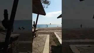 Topçam PlajI Antalya. Лучший пляж выходного дня 🇹🇷🇹🇷🇹🇷