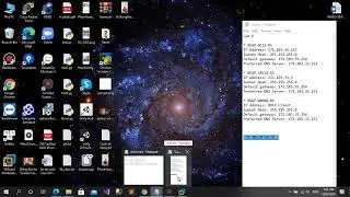 [QUẢN TRỊ MẠNG] - Lab 6.1 - Cài đặt và cấu hình quản lý DHCP Server kết hợp với AD